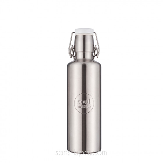 Gourde inox 600 ml - UTOPIA