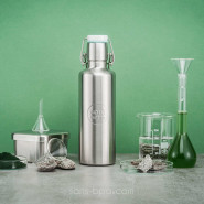Gourde inox 600 ml - UTOPIA