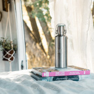 Gourde inox 600 ml - UTOPIA