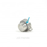 Joint pour bouchon 100% inox Gloup - Joli Monde
