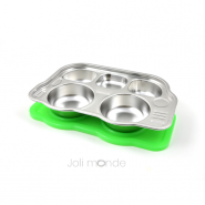 Couvercle pour plateau repas P'tit Bus - Joli Monde