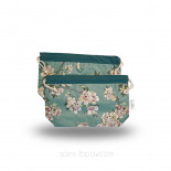 Sac à pain - Modèle corbeille - Thym