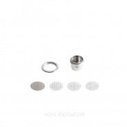 Set capsule inox Nespresso - STARTER