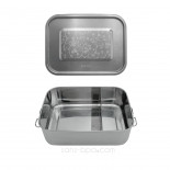 Lunchbox inox étanche à compartiments - GINKO