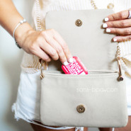 Paille nomade Smoothie - silicone LIME