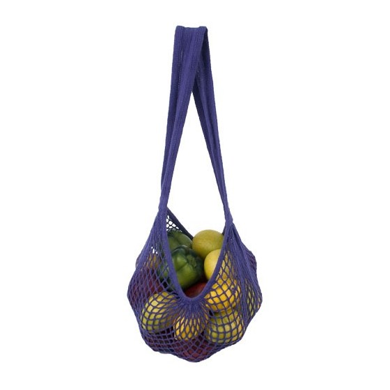 Filet à provision façon besace PRUNE - Eco Bags