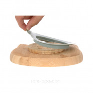 Bol bambou à ventouse Petit Chat