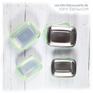 Kit Biscuits & Gourmandises en vrac