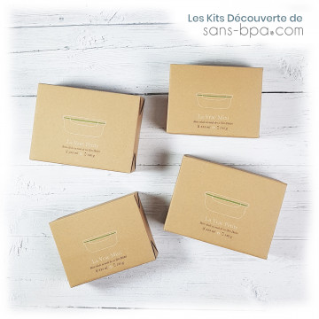 Kit Biscuits & Gourmandises en vrac 2