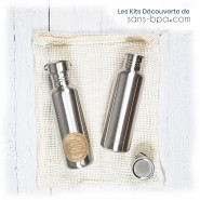 Kit Liquides en Vrac 800ml