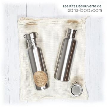 Kit Liquides en Vrac 800ml