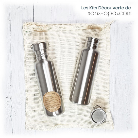 Kit Liquides en Vrac 800ml