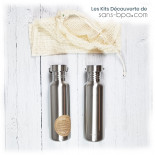 Kit Liquides en Vrac 800ml