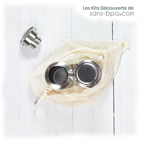 Kit Liquides en Vrac 500ml