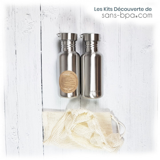 Kit Liquides en Vrac 500ml
