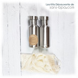 Kit Liquides en Vrac 500ml
