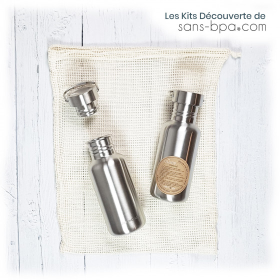 Kit Liquides en Vrac 500ml