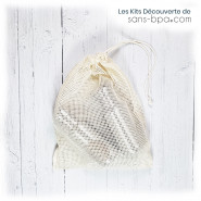 Kit Liquides en Vrac 500ml