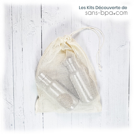 Kit Liquides en Vrac 500ml