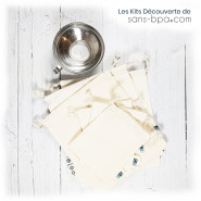 Kit farines & céréales en vrac