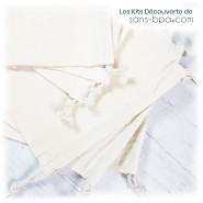 Kit farines & céréales en vrac