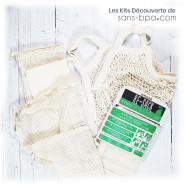 Kit Fruits & Légumes filets