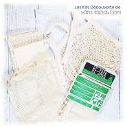 Kit Fruits & Légumes filets