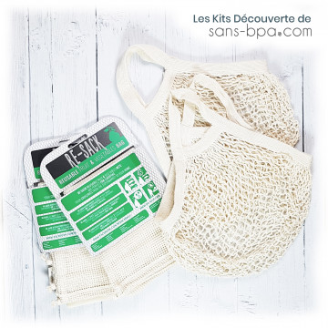 Kit Fruits & Légumes filets