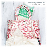 Kit Fruits & Légumes cabas