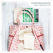 Kit Fruits & Légumes cabas