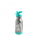 Gourde sport enfant 400ml LOOPY - Renards