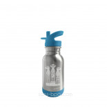 Gourde sport enfant 400ml LOOPY - Renards