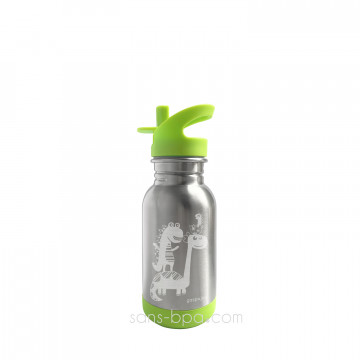 Gourde sport enfant 400ml LOOPY - Renards