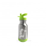 Gourde sport enfant 400ml LOOPY - Renards