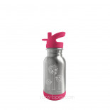 Gourde sport enfant 400ml LOOPY - Dinosaures