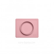 Bol antidérapant Mini Bol - Gris clair