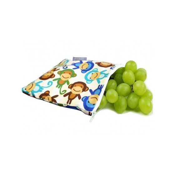 POCHETTE GOURMANDE PETITS SINGES de ITZY RITZY