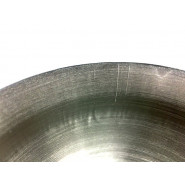 Cabosse - Bol inox double paroi GRAND - Onyx