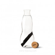 Carafe filtrante verre 1100 ml