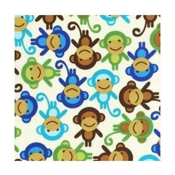 POCHETTE GOURMANDE PETITS SINGES de ITZY RITZY 2