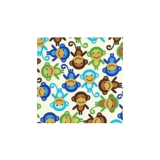POCHETTE GOURMANDE PETITS SINGES de ITZY RITZY