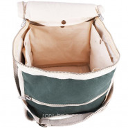 Sac isotherme zéro plastique - Le cube