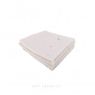 Sac isotherme zéro plastique - Le cube