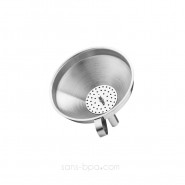 Entonnoir inox - Large ouverture
