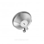 Entonnoir inox - Large ouverture