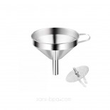 Entonnoir inox - Large ouverture