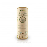 20 essuie-tout lavables en bambou