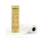 20 essuie-tout lavables en bambou