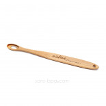 Brosse à dents française en bois - La maline