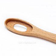 Brosse à dents française en bois - La maline